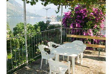 Montenegro Privát Kotor, Exterieur